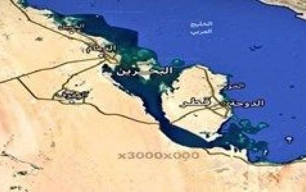 عربستان، قطر را به یک جزیره تبدیل می‌کند +عکس