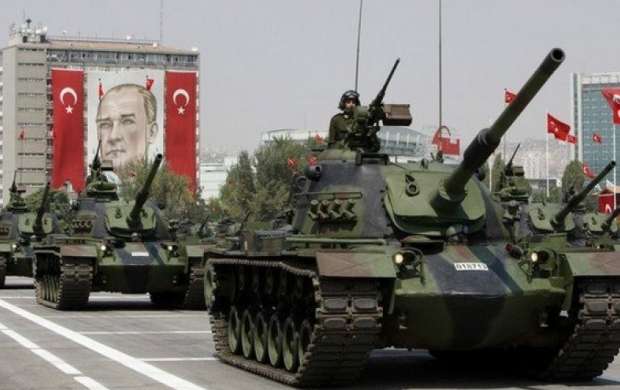 «پ‌.‌ک‌.ک» از کشته شدن ۱۲ نظامی ترکیه خبر داد