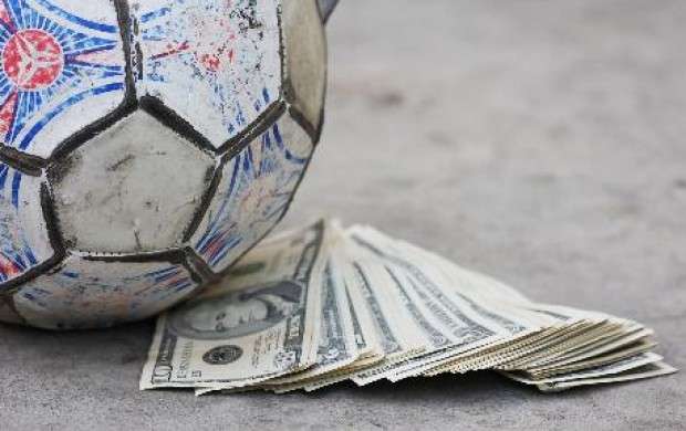 فوتبال هم مانند دلار گران می‌شود!