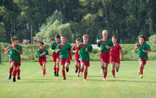 راه‌هایی برای تشویق کودکان به ورزش