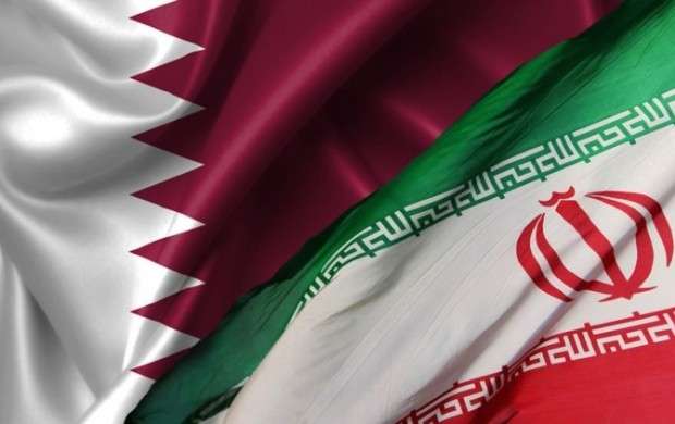 ورود هیات دریایی قطری به ایران