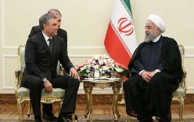 تهران و مسکو در مسیر روابط راهبردی قرار دارند
