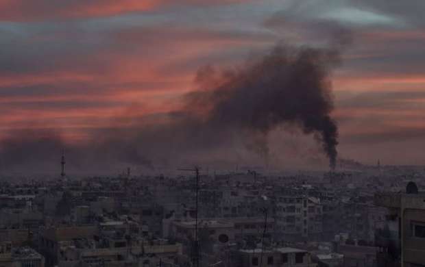 بیش از ۵۰ کشته و زخمی به دنبال انفجار در ادلب