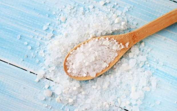 مصرف بی‌رویه نمک روند پیری را سرعت می‌دهد