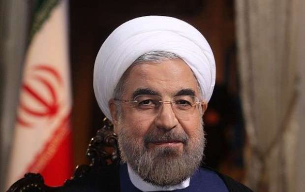 روحانی، انتخاب مجدد «الهام علی‌اف» را تبریک گفت