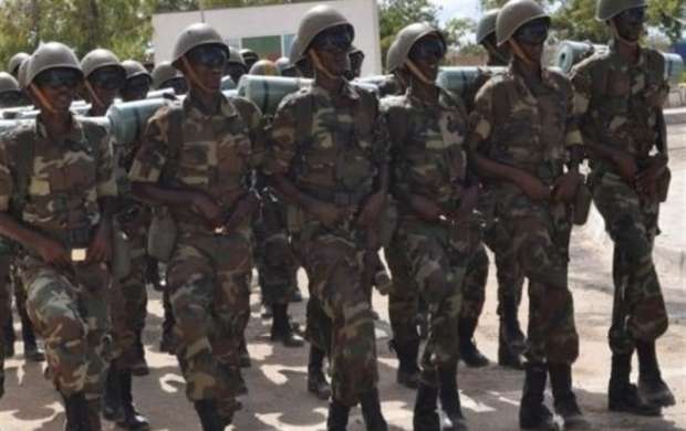سومالی نظامیان امارات را اخراج کرد
