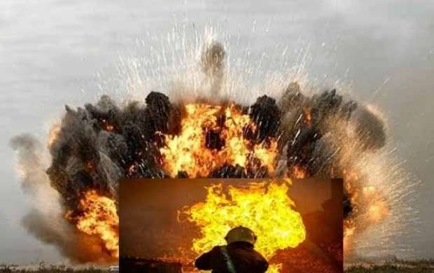 انفجار مرگبار ضایعات در خرم آباد