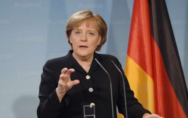 آلمان در اقدام نظامی علیه سوریه شرکت نمیکند