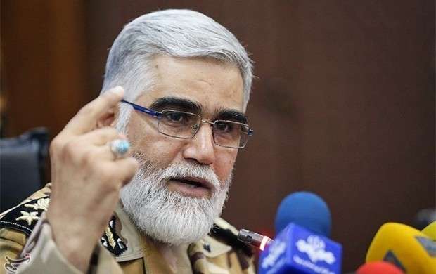 نیروهای مسلح ایران غافلگیر نخواهند شد