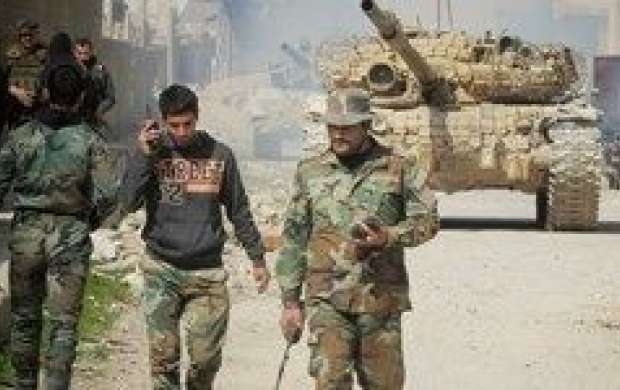 غوطه شرقی دمشق به صورت کامل آزاد شد