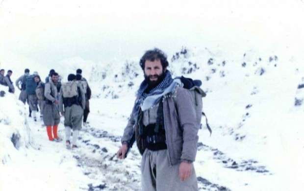 با نان و آب‌جوش در سرمای کردستان زنده ماندیم