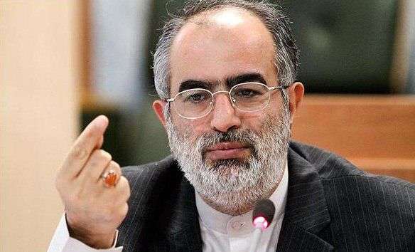گلایه نماینده اصلاح طلب از توئیت بازی مشاور روحانی