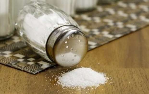 دلیل حساسیت فشار خون به نمک چیست؟