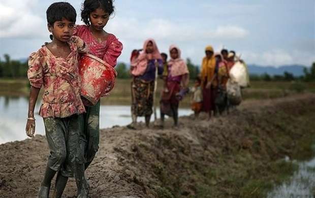 بازگشت نخستین گروه از آوارگان روهینگیا به میانمار