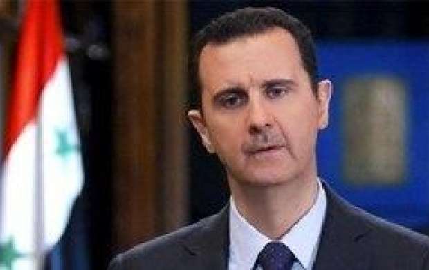 واکنش بشار اسد به حمله آمریکا به سوریه