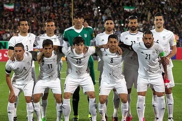 انقراض یوزهای ایرانی در جام جهانی!