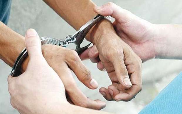 عامل جنایت خیابان دماوند دستگیر شد