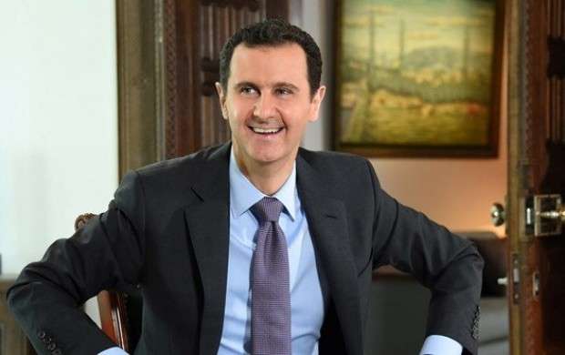 کنایه سنگین بشار اسد به حمله موشکی آمریکا