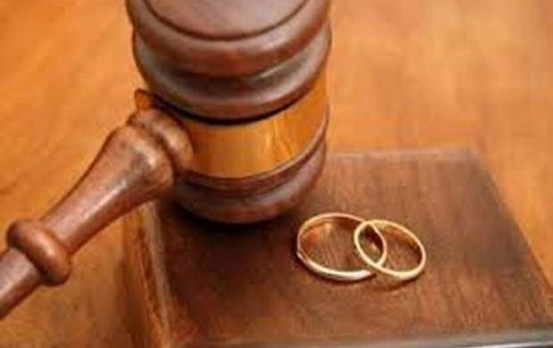 یک طلاق به ازای هر ٣.٩ ازدواج ثبت شده