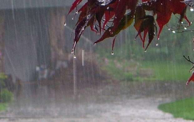 تداوم بارش ها تا هفته دوم اردیبهشت ماه