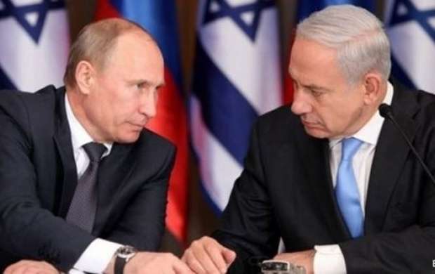 احتمال جنگ بین اسرائیل و روسیه وجود دارد