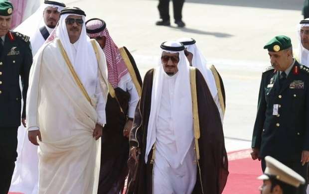 طرح ترور امیر قطر در نشست سران اتحادیه عرب