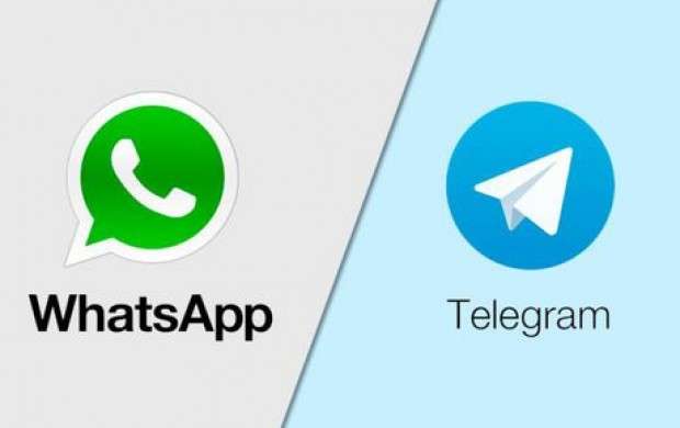 خداحافظی مقامات فرانسوی‌ از تلگرام و واتس‌آپ