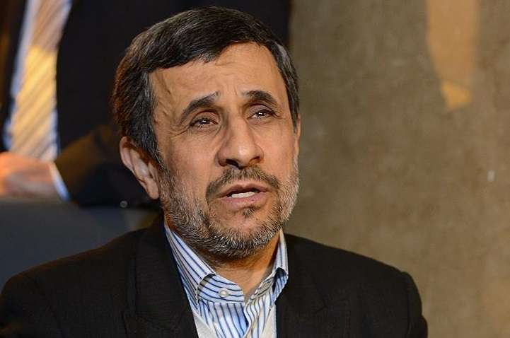 توئیت شرم آور احمدی نژاد/ نگاه ریاکارانه به جبهه حق و باطل