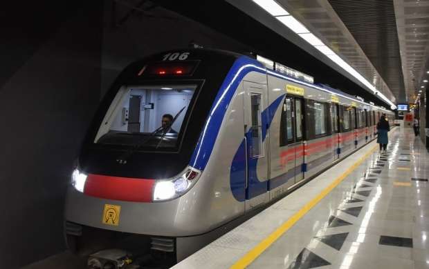 استارت گرانی مترو تهران زده شد