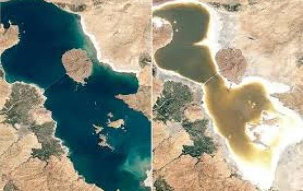 روحانی: به وعده خود درباره دریاچه ارومیه عمل کردم!