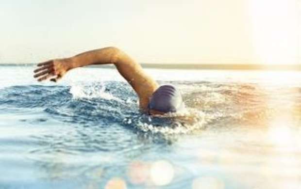 فواید ورزش شنا برای بدن