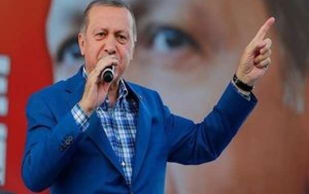 شوک انتخاباتی اردوغان در ترکیه