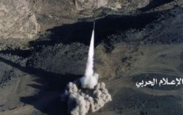 فرودگاه سعودی هدف موشک بالستیک یمنی‌ها
