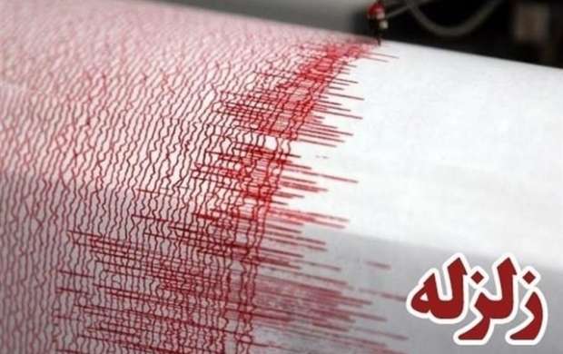 زلزله ۵.۹ ریشتری منطقه کاکی در بوشهر را لرزاند