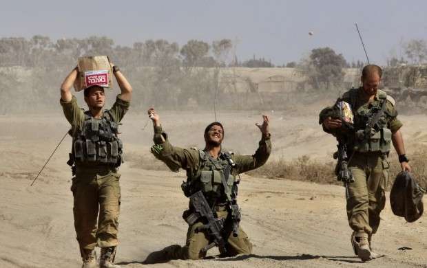 معاریو: نیمی از اسرائیلی‌ها نگران وقوع جنگ هستند