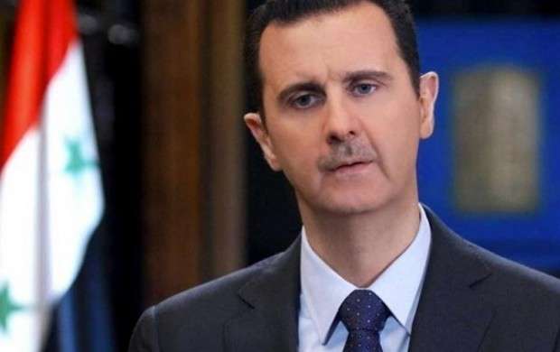 المیادین: بشار اسد نشان «لژیون دونور» فرانسه را پس داد