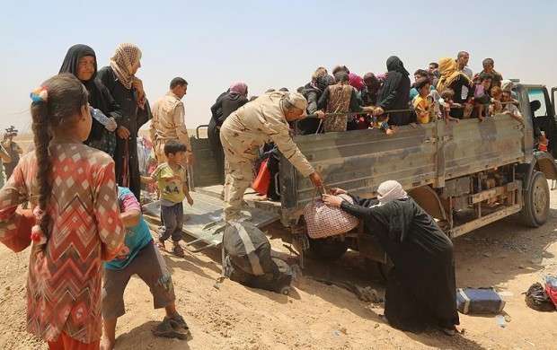 بازگشت ۳.۵ میلیون آواره عراقی به کاشانه خود