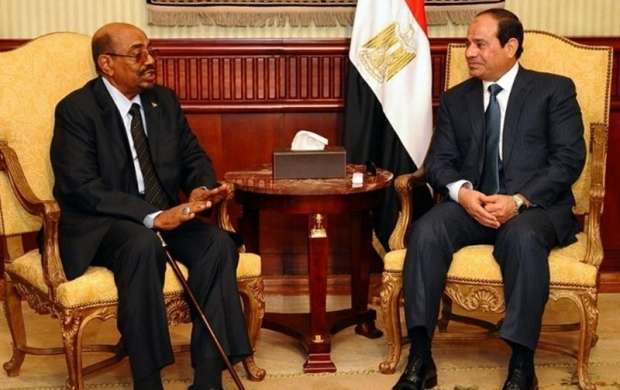 دلایل بحران در روابط سودان و مصر چیست؟