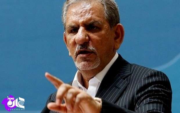 جهانگیری خطاب به احمدی‌نژاد: شما نظام را تهدید می‌کنید، به خودتان بیایید و حد خودتان را بدانید/ اگر بخواهید به نظام نزدیک شوید با سیل توده مردم مواجه می‌شوید