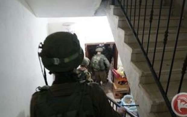 اسرائیل مدعی بازداشت تیم وابسته به حماس شد