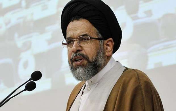 وزیر اطلاعات:اختلاف برای هیچ کس نفعی ندارد