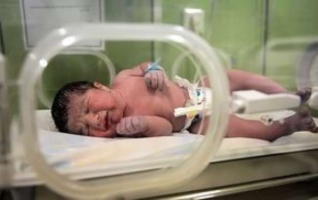 نوزادی که در بیمارستان ماند و مادرش ترخیص شد