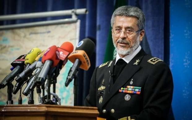 کشورهای دنیا جایگاه نیروی دریایی ایران را پذیرفته‌اند