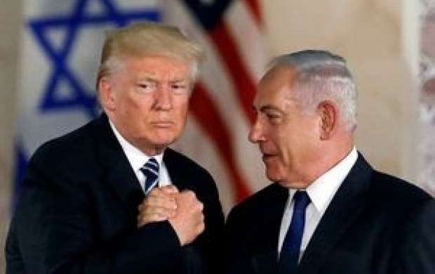 ترامپ به نتانیاهو درباره صلح با فلسطین چه گفت؟