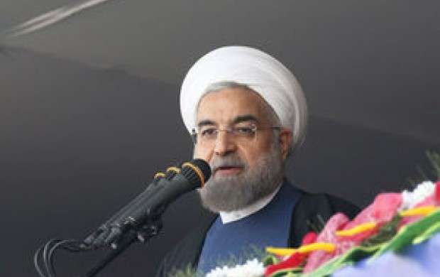 روحانی: تصمیمات قاطع راجع به ارز کشور گرفته‌ایم