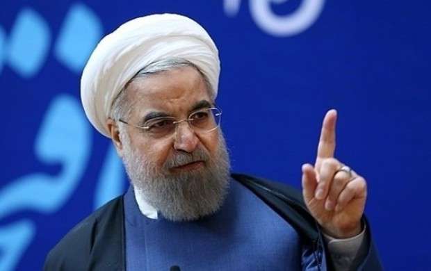 روحانی: اگر برجام بد بود چرا امضا کردید
