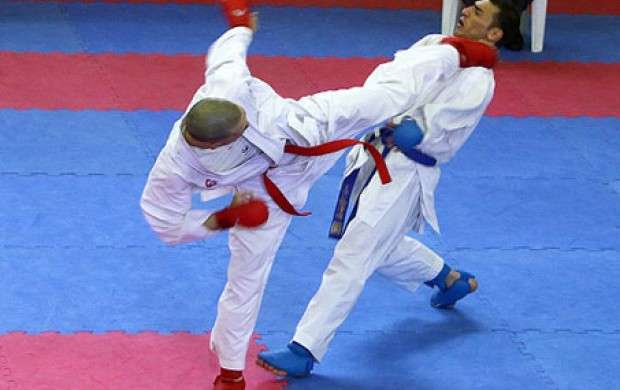 سرمربی تیم کاراته امید منصوب شد