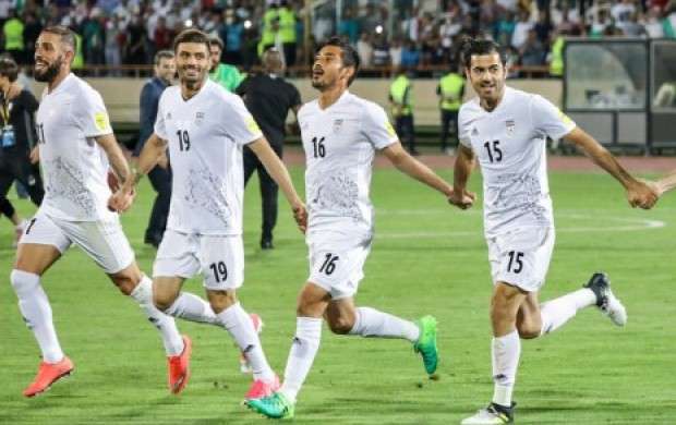 تمجید فاکس اسپورت از تیم ملی فوتبال ایران