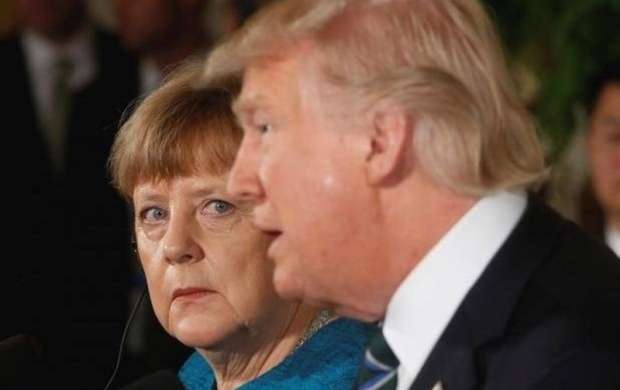 رفتار ترامپ با مهمان آلمانی چگونه خواهد بود؟