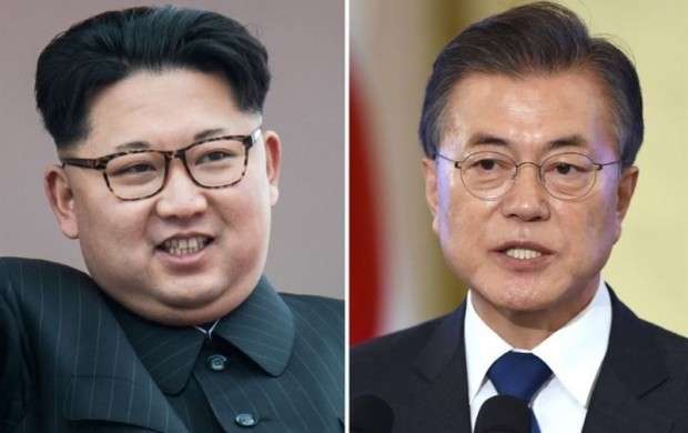 مذاکرات سران دو کره در دهکده «خانه صلح»